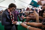 Hrithik Roshan arrives at Tampa International Airpot on 25th April 2014 for IIFA